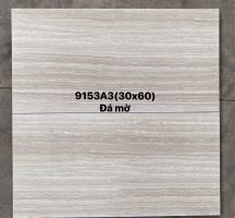 Gạch mờ 30x60 giá rẻ, gạch mờ sọc xám 30x60 giá rẻ