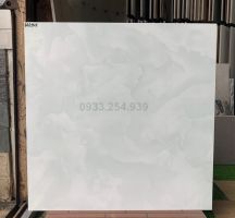 GẠCH 60X60 BÓNG KIẾNG VÂN MÂY XANH