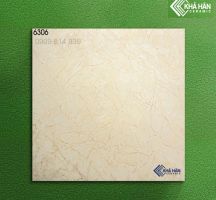 Gạch 60x60 bóng kiếng vàng kem KHP6306