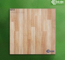 Gạch bóng kiếng 60x60 vân gỗ ghép KHP6313
