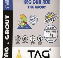 KEO CHÀ RON TAG GROUT STANDARD