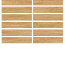 GẠCH GIẢ GỖ 15X60 HOÀN MỸ PERFETTO 9001