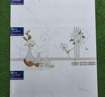 GẠCH ỐP TƯỜNG 30X60 TRẮNG VÂN KHÓI
