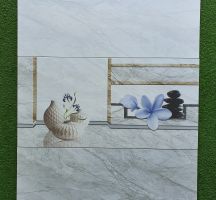 GẠCH ỐP TƯỜNG VÂN ĐÁ XÁM CR36022