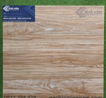 ĐÁ 60X60 VÂN GỖ BÓNG KIẾNG GIÁ RẺ - GẠCH Á MỸ 60X60 0660 VÂN GỖ GIÁ RẺ