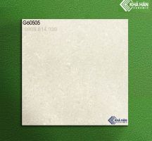Gạch granit 60x60 xà cừ trắng KHPG60505