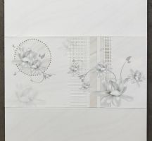 GẠCH ỐP TƯỜNG 30X60 VÂN MÂY XÁM GR36047