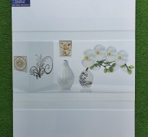 GẠCH ỐP TƯỜNG 30X60 TRẮNG TRƠN DẬP CẠNH