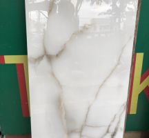 GẠCH ẤN ĐỘ 60X120 6228 HEXA WHITE, GẠCH LÁT NỀN ẤN ĐỘ 60X120