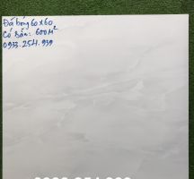 GẠCH RẺ 60X60 LÁT NỀN VÂN XÁM ĐÁ