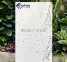 GẠCH 80X160 NHẬP KHẨU ROSALIA WHITE