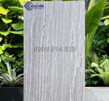 GẠCH 80X160 NHẬP KHẨU TRAVENTINO GREY