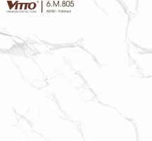 GẠCH LÁT NỀN VITTO 80X80 805 GIÁ RẺ