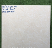 GẠCH LÁT NỀN 60X60 GIÁ RẺ VÂN KEM