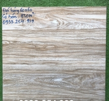 GẠCH 60X60 LÁT NỀN GIÁ RẺ VÂN GỖ BÓNG