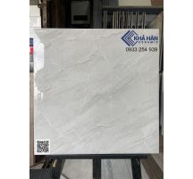 Gạch lát nền 60x60 bóng kiếng vân đá xám nhạt KHC66082