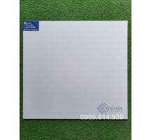 GẠCH BÓNG KIẾNG TRẮNG TRƠN 60X60 KHT8000