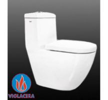 Bàn cầu 1 khối VIGLACERA V 199