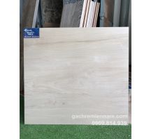 GẠCH LÁT NỀN HOÀNG GIA 60X60 D601 VÂN GỖ MỜ