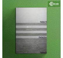 Đá mờ 30x60 màu xám ốp tường