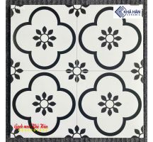 Gạch bông 40x40 Viglacera KHC4406 | Gạch men Khả Hân