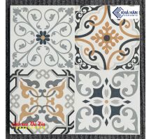 Gạch bông 40x40 Viglacera KHC4407