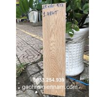 GẠCH GIẢ GỖ 15X60 TỒN KHO, GẠCH LÁT NỀN GIẢ GỖ 15X60 PRIME 9513