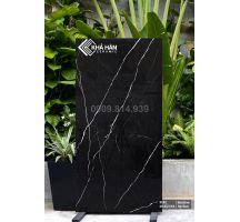 GẠCH 80X160 NHẬP KHẨU NERO MARQUINA