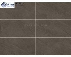 Gạch đá mờ 30x60  ốp tường nhà tắm đơn giản sang trọng 