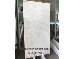GẠCH LÁT NỀN ẤN ĐỘ 60X120 6202 EMPERADOR WHITE