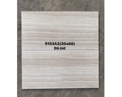 Gạch mờ 30x60 giá rẻ, gạch mờ sọc xám 30x60 giá rẻ