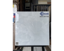 Gạch lát nền 60x60 bóng kiếng KH603 chính hãng cao cấp tại miền Nam 