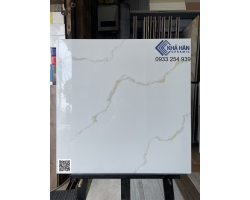 Gạch 60x60 bóng kiếng ốp lát sàn nhà cao cấp KH607