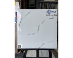 Gạch lát nền 60x60 bóng kiếng mới nhất 2022 KH608