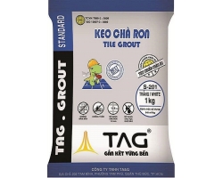 KEO CHÀ RON TAG GROUT STANDARD