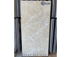Gạch 60x120 ốp lát vân đá vàng kem KH1903