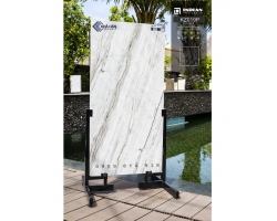 Gạch bóng kiếng 60x120 ốp lát nhập khẩu Ấn Độ