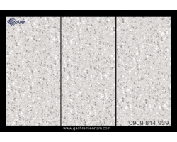 Gạch 60x120 terrazzo lát phòng làm việc sang trọng hoài cổ