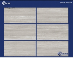 Gạch 60x120 bóng kiếng sọc xám nhập khẩu Ấn Độ