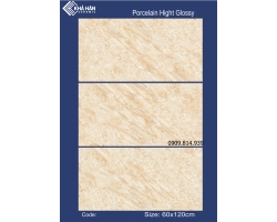 Gạch 60x120 vân đá vàng tự nhiên KHX12307