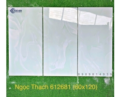 Gạch lát nền 60x120 xanh ngọc thạch nhập khẩu cao cấp giá rẻ