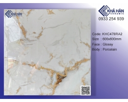 Gạch 60x60 Khắc kim Prime KHC478Ra2 