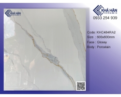 Mẫu gạch Gạch Prime 60x60 KHC484RA2 $Gạch Prime Việt Nam