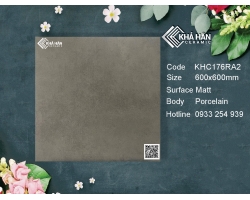 Gạch mờ 60x60 cho nhà tắm chống trượt