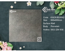 Kho gạch đá mờ 60x60 giá rẻ miền Tây