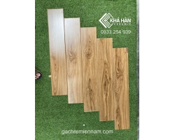 Gạch giả gỗ 15x80 trung quốc tại Nha Trang