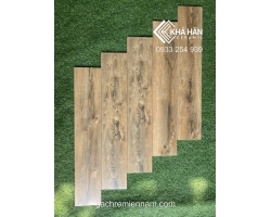 Gạch giả gỗ lát nền nhà 15x80 trung quốc tại quận 9