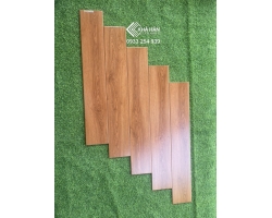Gạch giả gỗ ốp tường 15x90 mới nhất tại HCM
