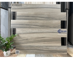 Gạch giả gỗ 15x90 Viglacera KH9505 