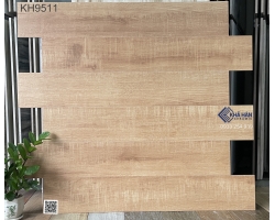 Gạch vân gỗ granit 15x90 Viglacera KH9511